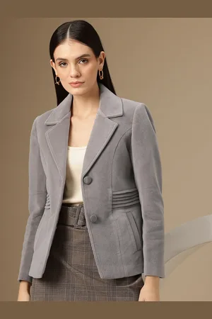 Chemistry Single-Breasted Overcoat