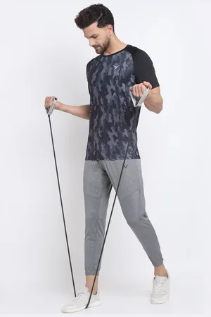 Invincible Men Camo T-Shirt
