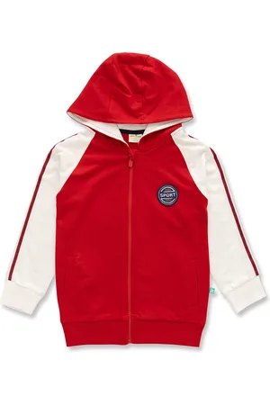 Juscubs Boys Cotton Long Sleeves Sweatshirt