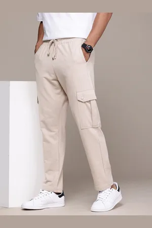 WROGN Men Comfort Fit Track Pants