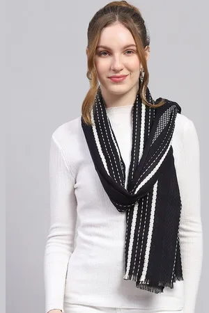 Monte Carlo Women Self Design Stole