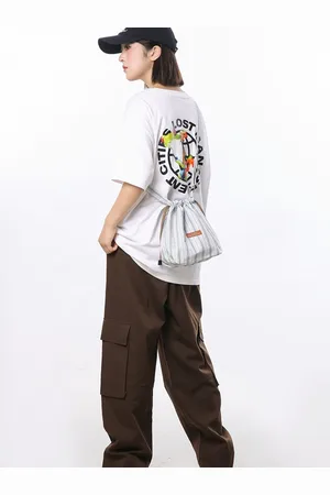 Stylecast Checked Fanny Pack