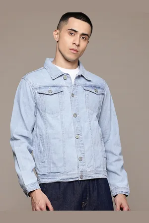 Roadster The Lifestyle Co. Pocket Detail Denim Jacket