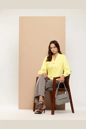 Invictus Shirt Style Top