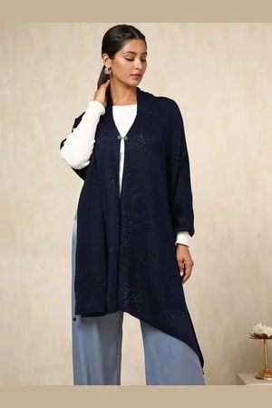 Soch Women Woven Design Shawl