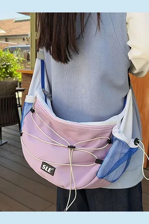 Stylecast Checked Fanny Pack