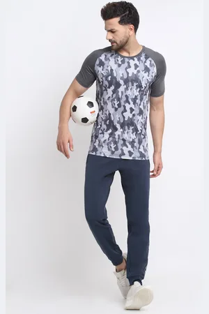 Invincible Men Camo T-Shirt
