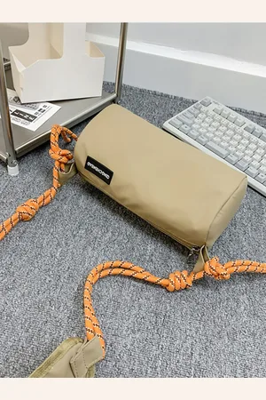 Stylecast Checked Fanny Pack
