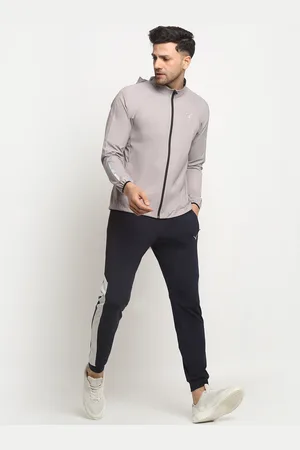 Invincible Men Contrast Jogger
