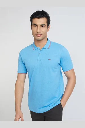 Park Avenue Polo Collar Slim Fit T-shirt