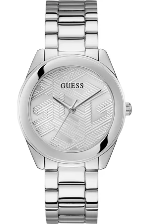 Guess Women Trend Cubed Analogue Watch GW0606L1