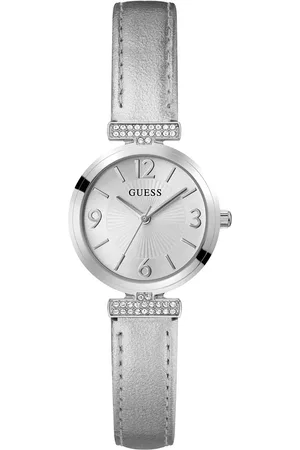 Guess Women Bejeweled Array Analogue Watch GW0614L1