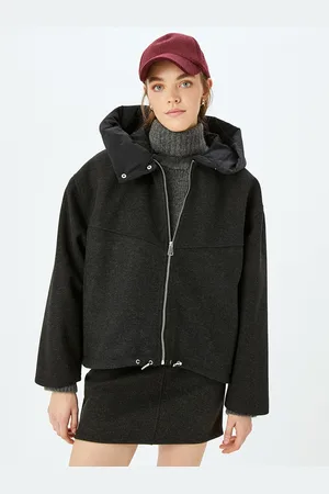 Koton Women Bomber Jacket