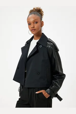 Koton Women Longline Tailored Jacket