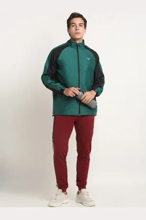 Invincible Men Classic Lightweight Jacket