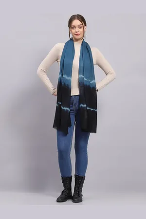Monte Carlo Women Colourblocked Stole