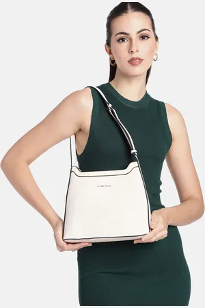 Allen Solly Structured Shoulder Bag