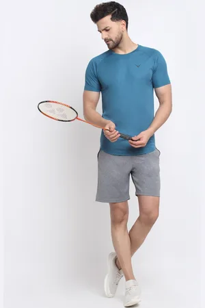 Invincible Men Round Neck Tee
