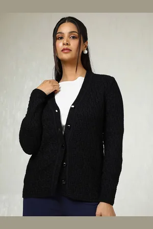 Soch Women Cardigan Sweater