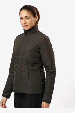 DECATHLON Mock Collar Sports Jacket