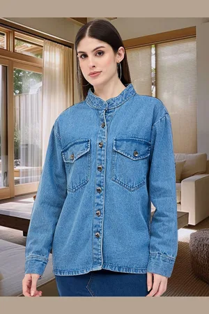 DressBerry Women Denim Jacket