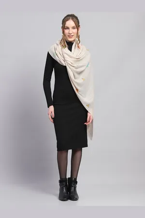 Monte Carlo Women Printed Stole