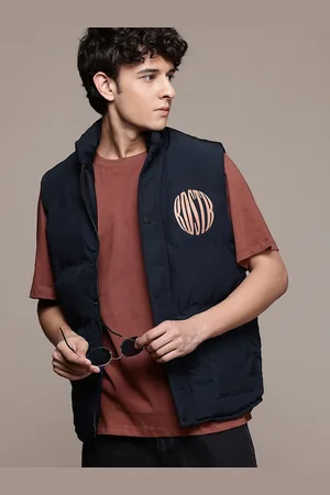 Roadster The Lifestyle Co. Sleeveless Padded Jacket