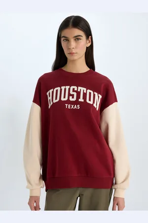 DeFacto Women Colourblocked Pullover