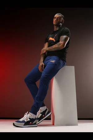 PUMA Futuristic Graphic Men