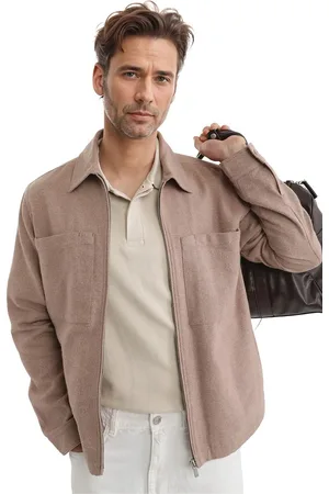 RARE RABBIT Men Denim Jacket