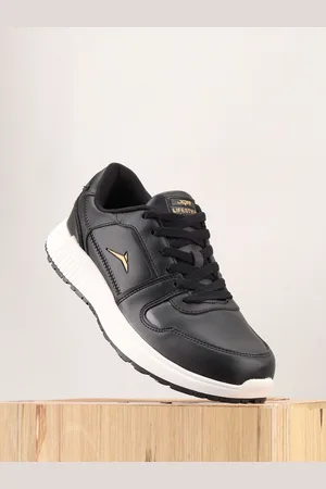 JQR Men Round Toe Memory Foam Lightweight Sneakers