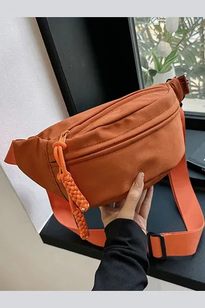 Stylecast Checked Fanny Pack