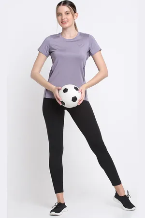 Invincible Women Slim Fit Tshirt