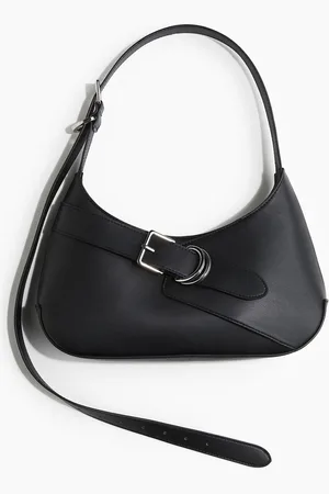 H&M Strap-Detail Shoulder Bag
