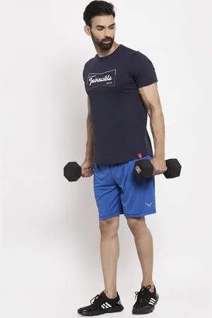 Invincible Men Training Shorts