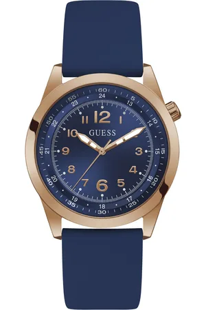 Guess Men Dress Max Analogue Watch GW0494G5