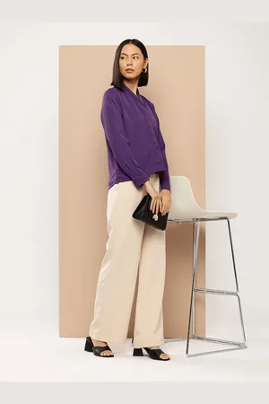 Invictus Shirt-Style Top