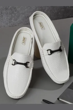 ID Men Slip-On Round Toe Loafers