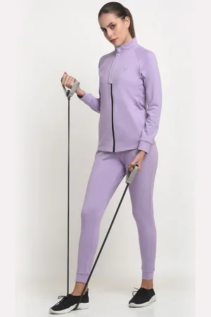 Invincible Women Cotton Tracksuit
