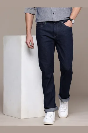 Nautica Men Straight Fit Stretchable Jeans