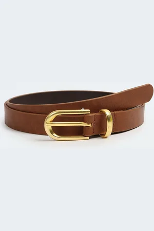 Max Collection Women PU Belt