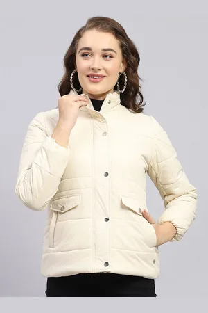 Monte Carlo Women Lightweight Outdoor Padded Jacket