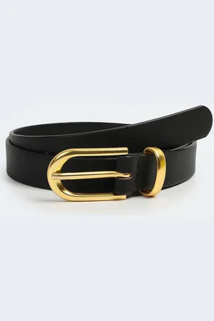 Max Collection Women PU Belt
