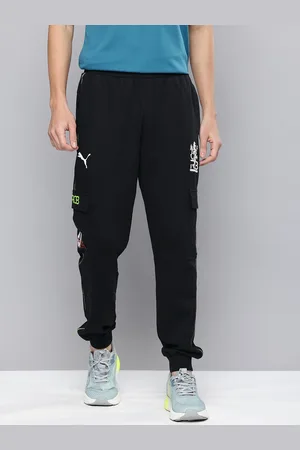 PUMA X RCB Men Cricket Sports Joggers