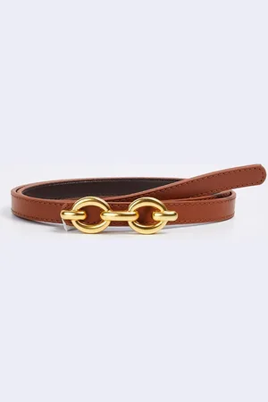 Max Collection Women PU Belt