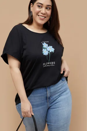 Lifestyle Women Regular Sleeves Cotton Top