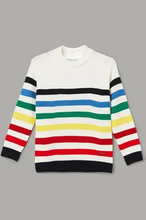 Lifestyle Boys Striped Pullover
