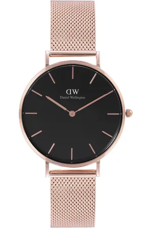Daniel Wellington Stainless Steel Bracelet Style Analogue Watch DW00100303K