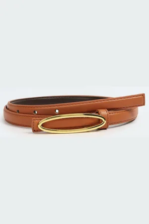 Max Collection Women PU Belt