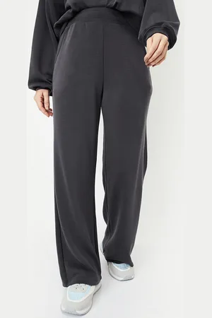 Max Collection Women Mid Rise Sports Track Pants